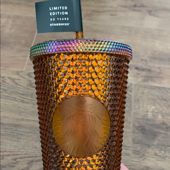 Starbucks 50th Anniversary tumbler